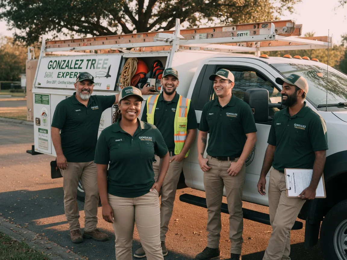 Tree Service company in Cleveland, TX